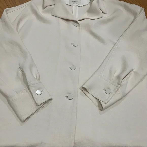 Aritzia Wilfred Rondel Jacket - Picture 7 of 12